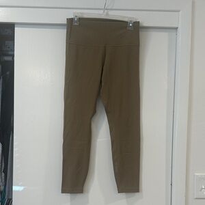 lululemon athletica Brown Leggings